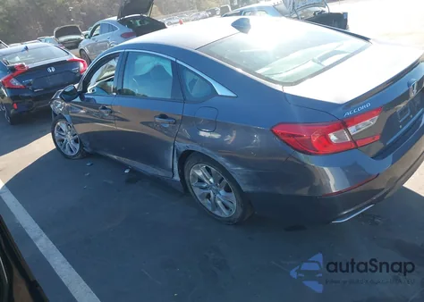 2020 Honda Accord Lx z USA, uszkodzony, nr VIN 1HGCV1F12LA099148